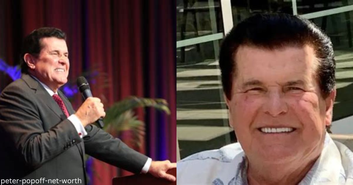 Peter Popoff Net Worth