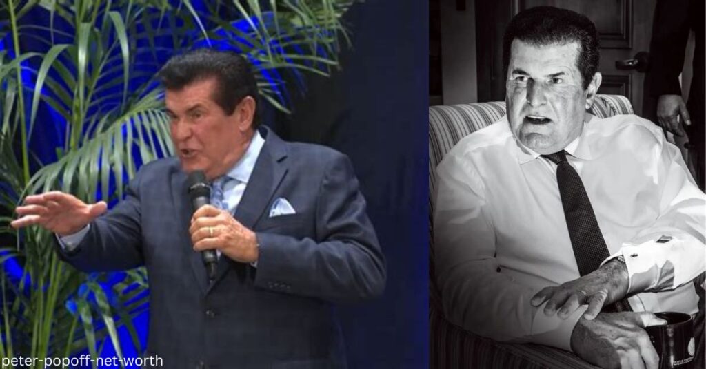 Who Is Peter Popoff?