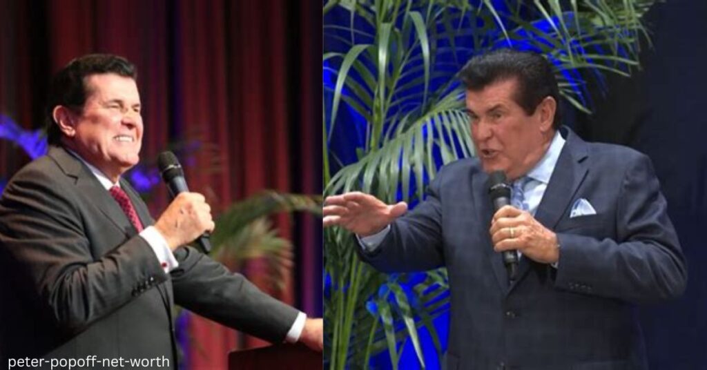 What Is Peter Popoff Net Worth?