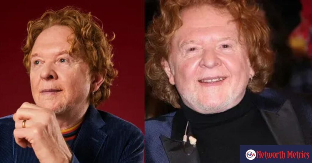 The Birth of Simply Red