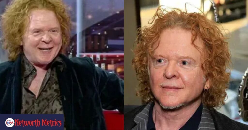 Mick Hucknall Net Worth