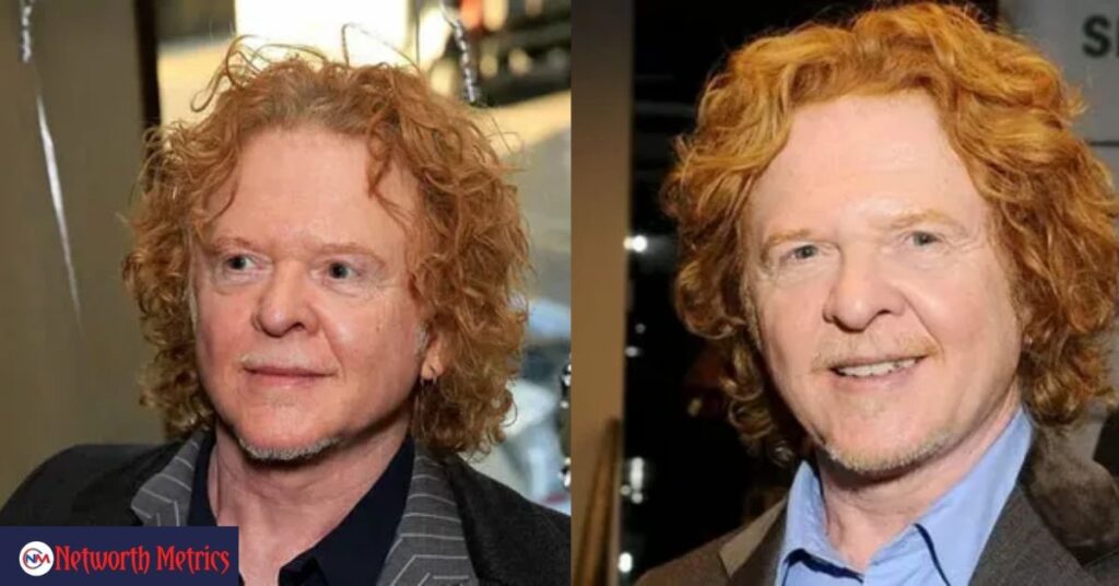 Who is Mick Hucknall?