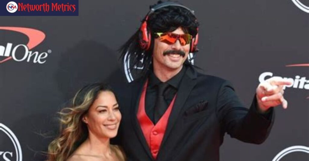 Who is Dr. DisRespect?