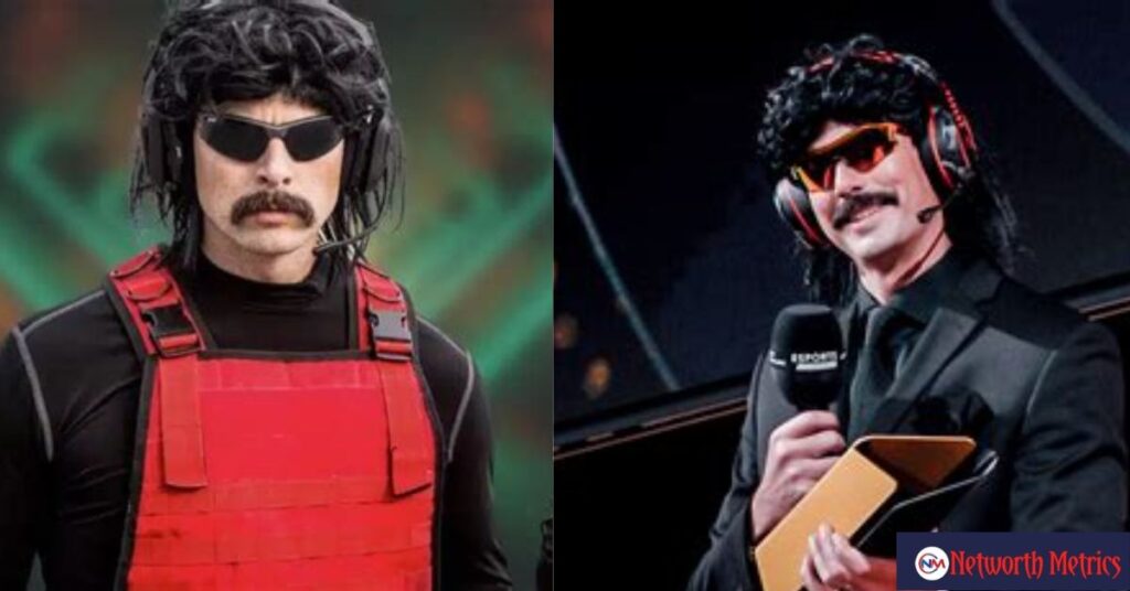 Dr. DisRespect’s Personal Life: Behind the Scenes