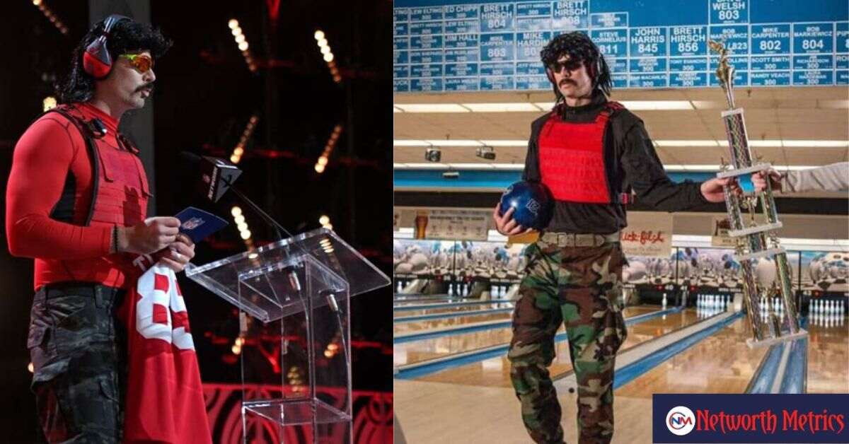 Dr. DisRespect Net Worth