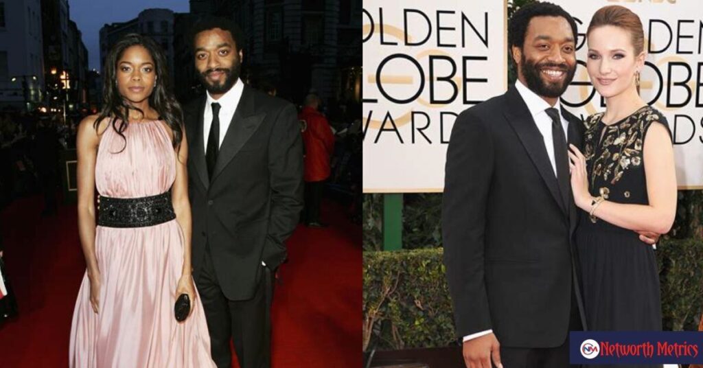 Who is Chiwetel Ejiofor?