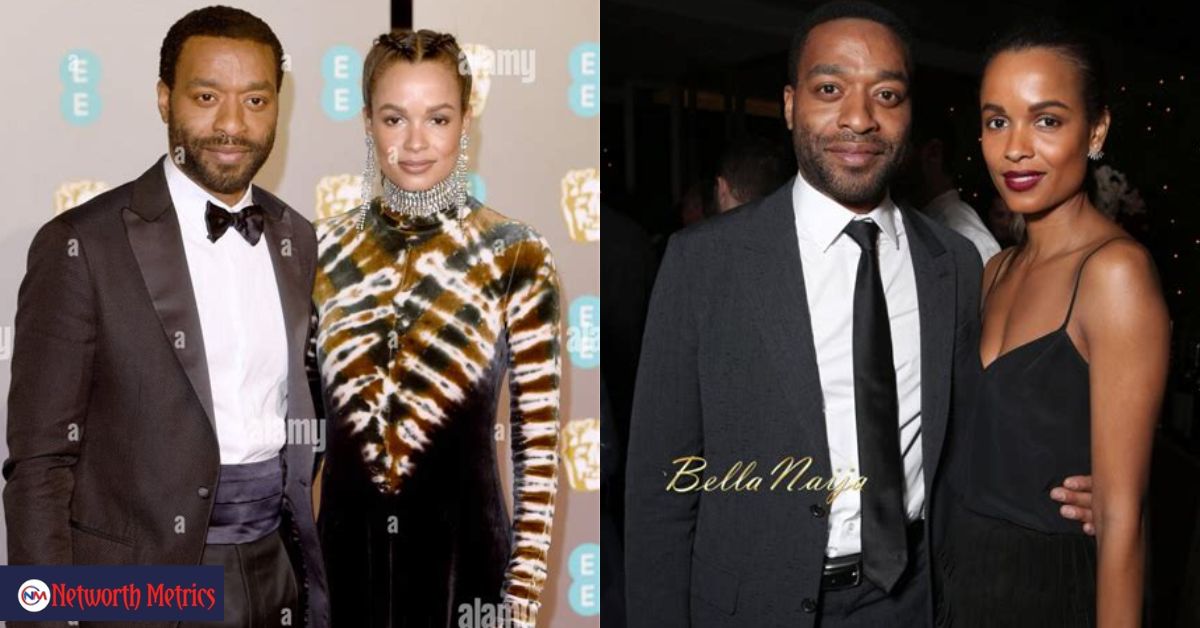 Chiwetel Ejiofor Wife