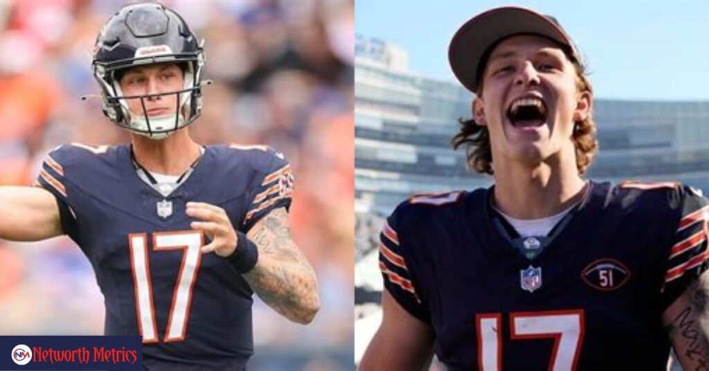 The Bears Depth at Quarterback