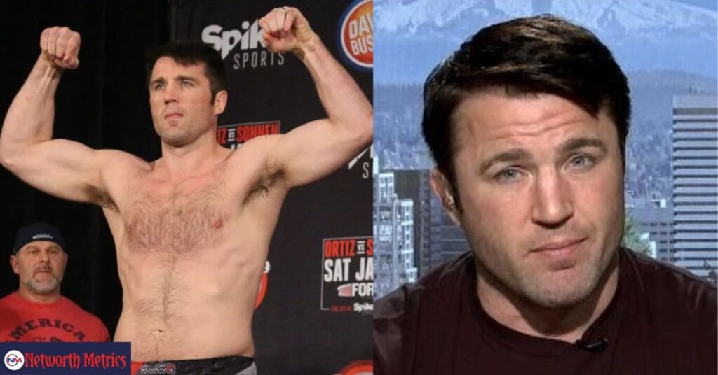 Chael Sonnen MMA Career