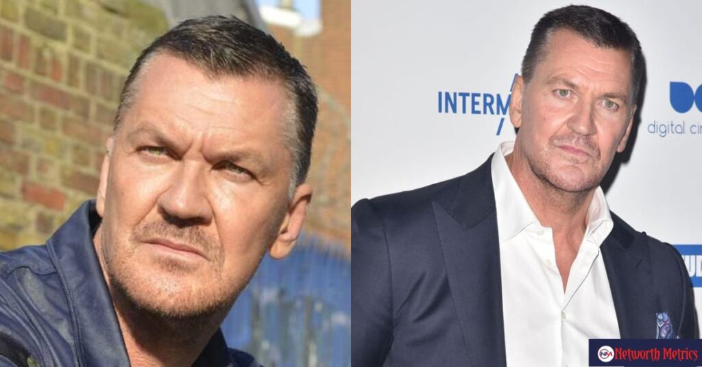 Who is Craig Fairbrass Net Worth?