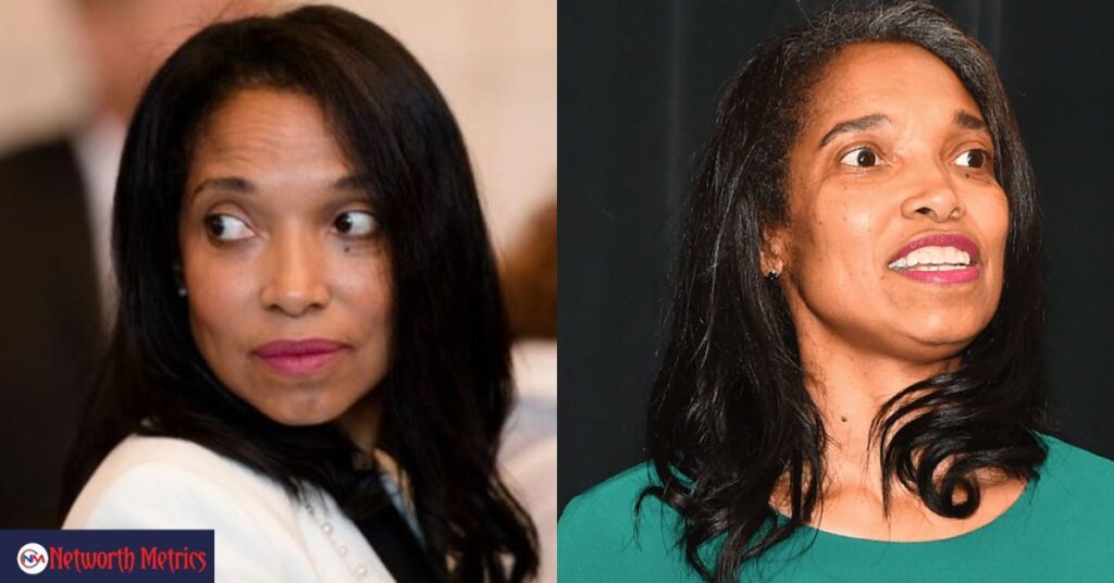 Why Was Judge Tracie Hunter Sentenced?