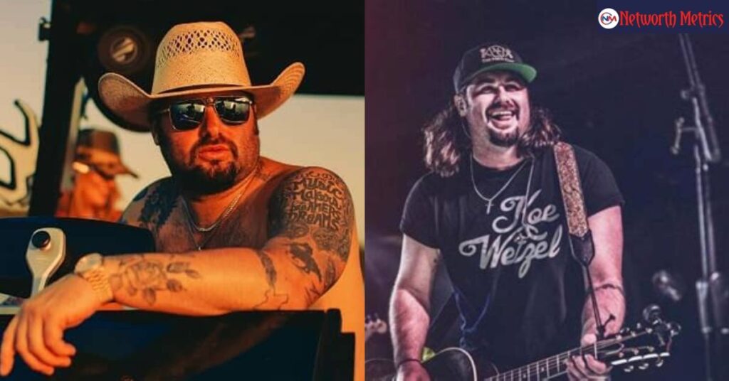 Koe Wetzel Parents