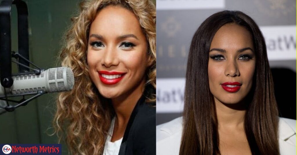 Who Is leona lewis?