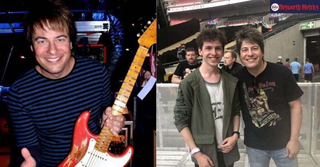 Role of Paul Sidoti in Taylor Swift Band