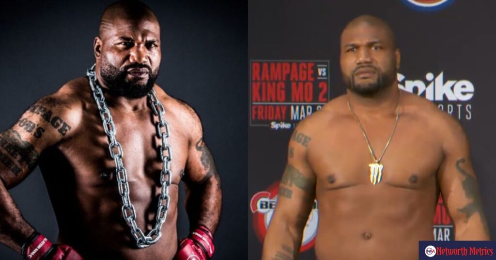 Who Is Rampage Jackson?