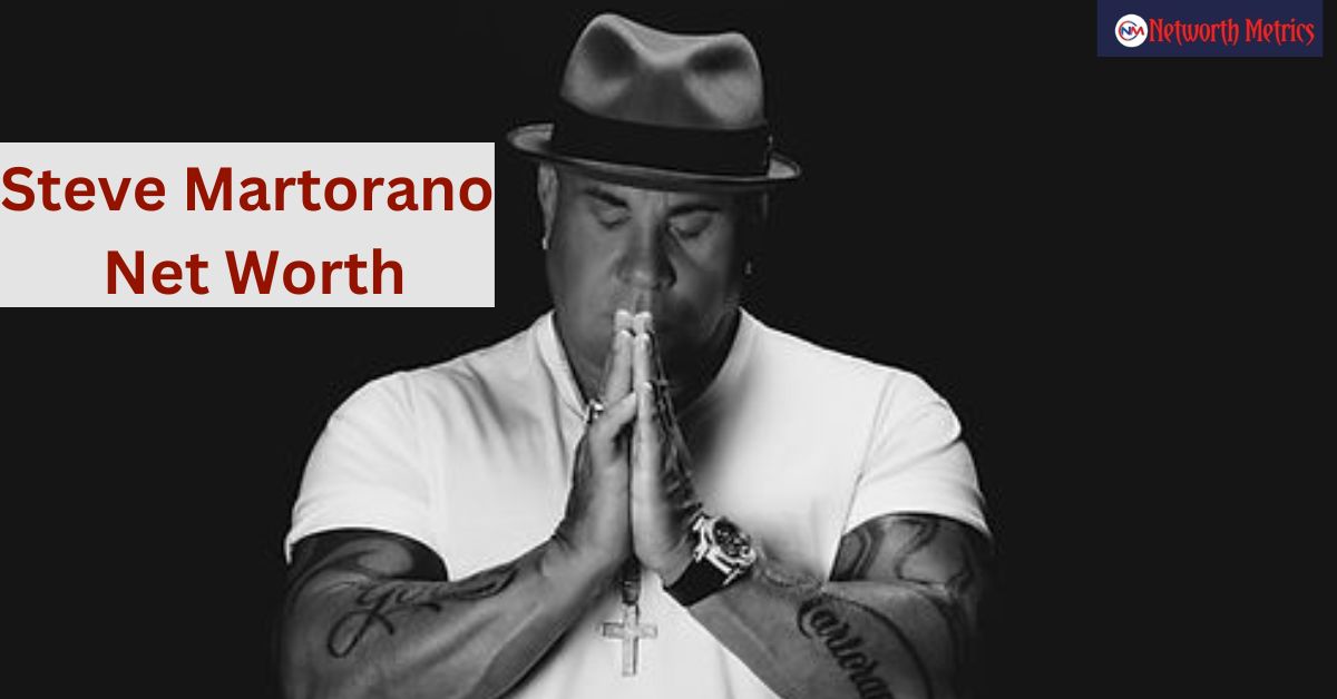 Steve Martorano Net Worth