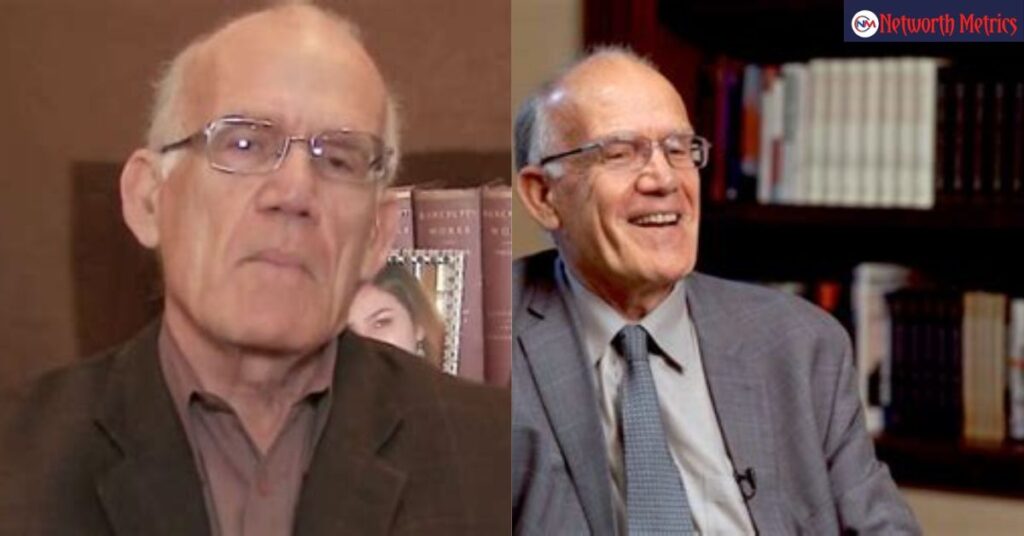 Victor Davis Hanson Education