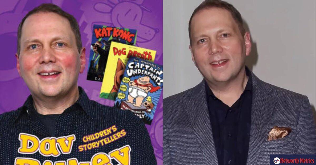 Dav Pilkey Net Worth, Age, Height & Success Story in 2025