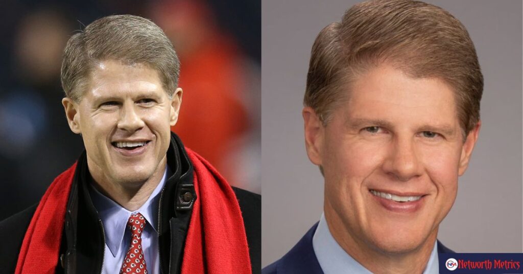 Early Life of Clark Hunt