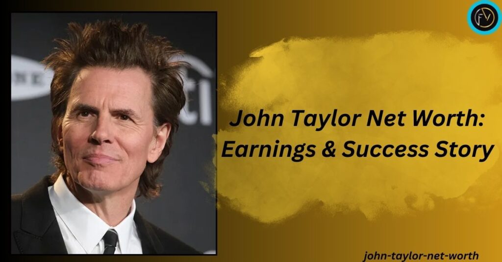 john-taylor-net-worth