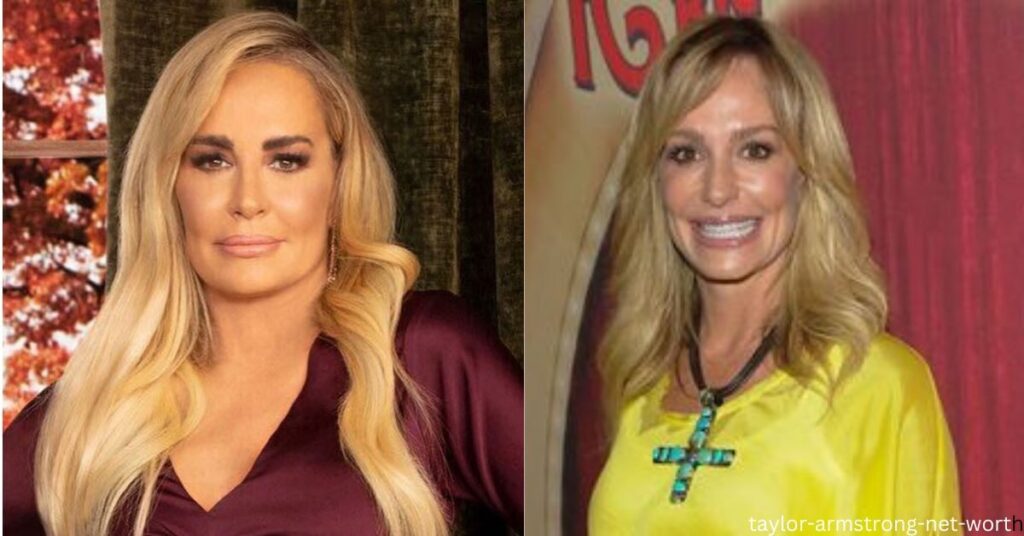 Who is Taylor Armstrong?