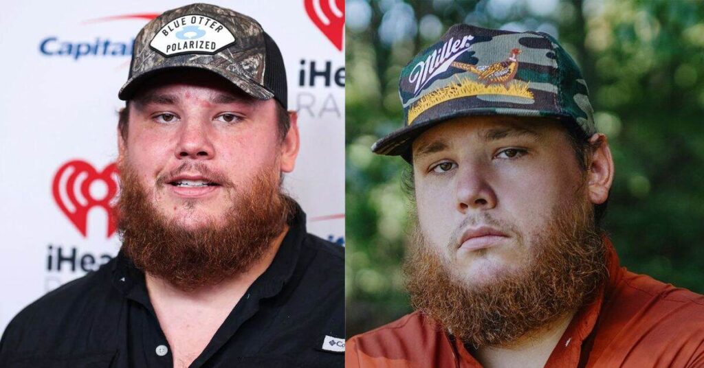 Luke Combs Marriage to Nicole Hocking