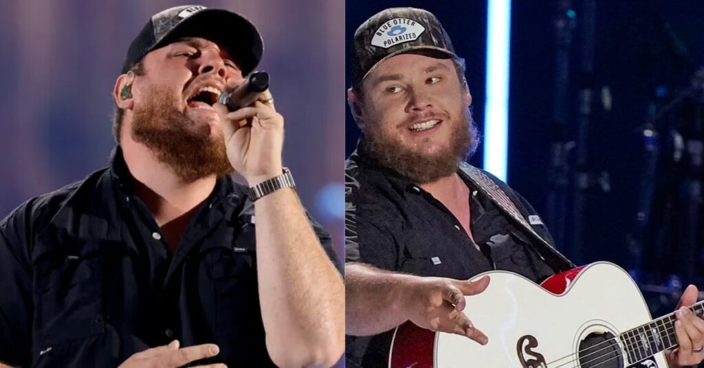 Early Life of Luke Combs